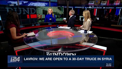 THE RUNDOWN | UN Security Council meets on Syria | Thursday, February 22nd 2018