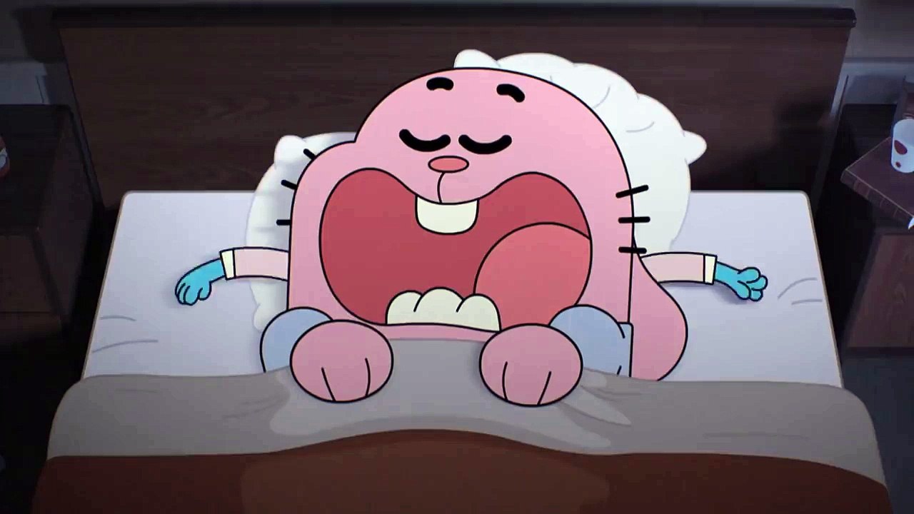 Chanson du Petit Pain | Chansons Gumball | Cartoon Network