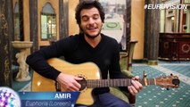 Amir - Cover 'Euphoria' de Loreen - Eurovision 2016