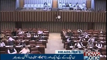 NewsONE Headlines 11PM | 22-Feb-2018