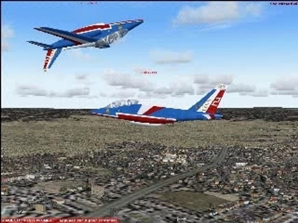 Alpha jet Solo
