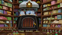 La chute de Finn | Adventure Time | Cartoon Network