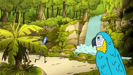 Ooohh | Minisode Regular Show | Cartoon Network