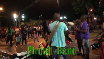 Pirouli Band mode de Zumba 25 01 2018