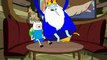 Le Roi des Glaces squatte chez Jake et Finn | Adventure Time | Cartoon Network