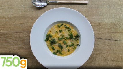 Recette de Maïsotto - 750g