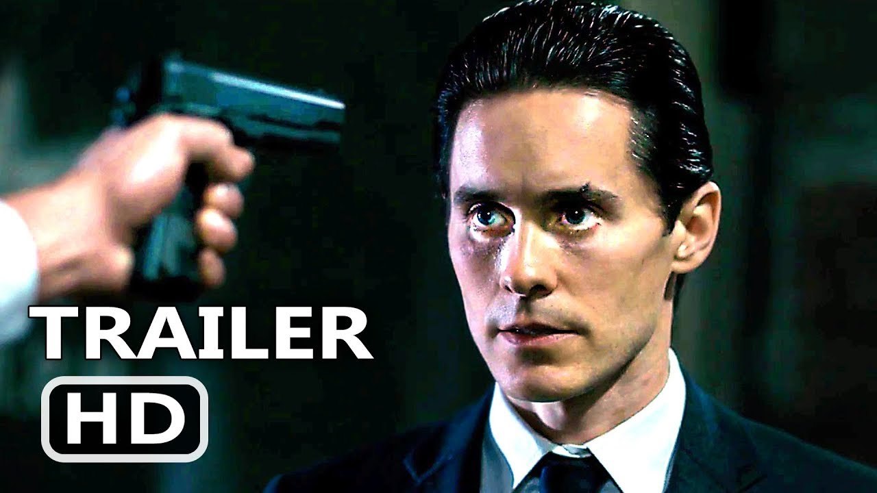 THE OUTSIDER Official Trailer