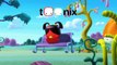 L'inconsolable Toonix | Toonix | Cartoon Network
