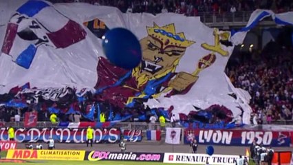 Tous les buts de Juninho face à l'ASSE au stade de Gerland - Ligue 1 Legends