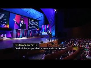 Joseph Prince - Diga amém as promessas de Deus 3/3