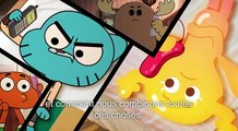 Le métier de directeur artistique sur la série Gumball | Imagination Studios  | Cartoon Network