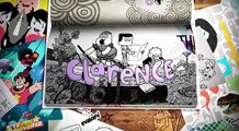 Comment dessiner Clarence | Imagination Studios  | Cartoon Network