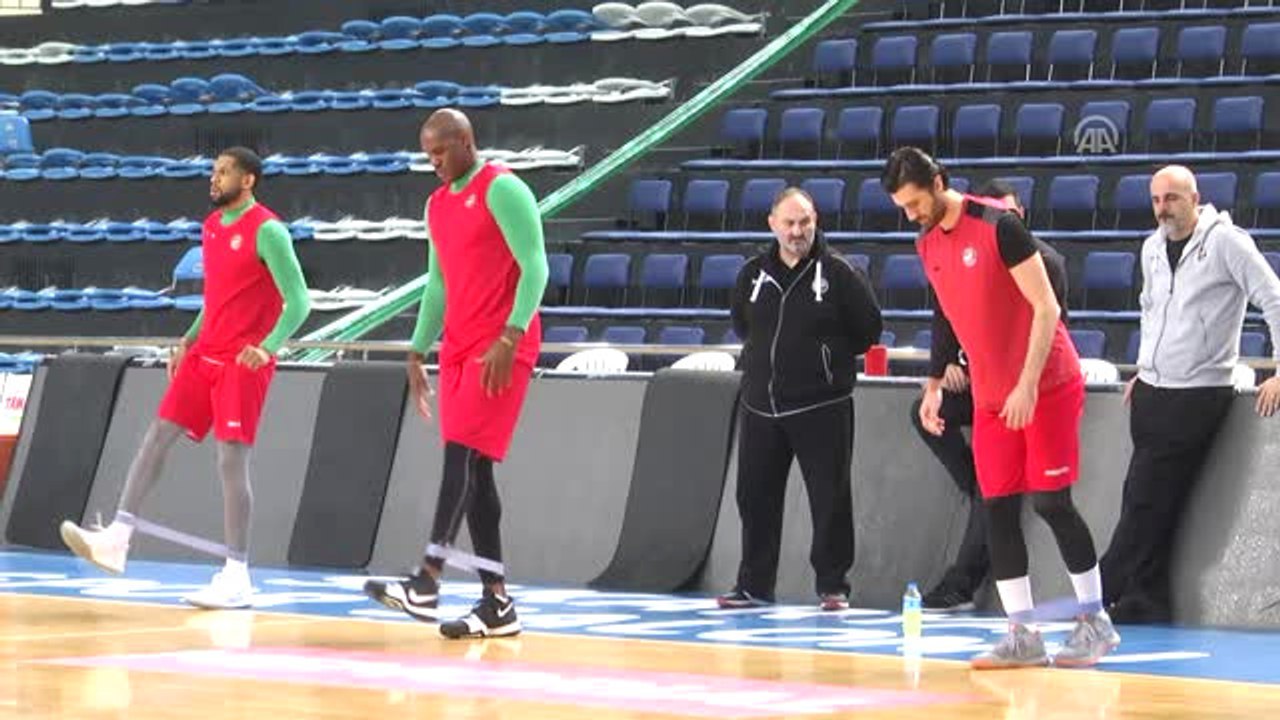 Basketbol - Sakarya Büyükşehir Belediyespor'da Hazırlıklar Sürüyor