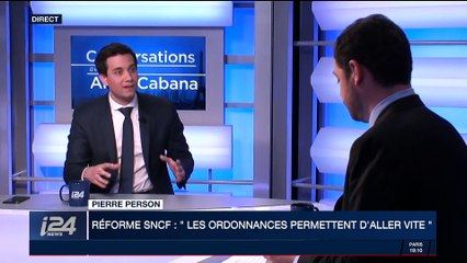 Conversations | Avec Benjamin Petrover | Partie 1 | 22/02/2018