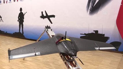 İvedik, Türk Silahlı Kuvvetlerine 3 İHA Hediye Etti