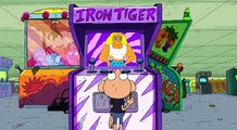 La salle de jeux d'arcade | Clarence | Cartoon Network