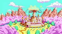 Le talent de la Princesse Lumpy Space | Adventure Time | Cartoon Network