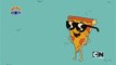 Une autre blague de Steve la pizza | Oncle Grandpa | Cartoon Network