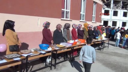 Konya İlkokul Öğrencilerinden, Mehmetçik İçin Kermes