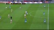 Piotr Zielinski Goal  - RasenBallsport Leipzig vs  SSC Napoli  0-1 22/02/2018