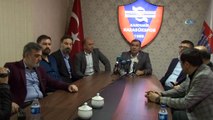 Kardemir Karabükspor gelecekten umutlu