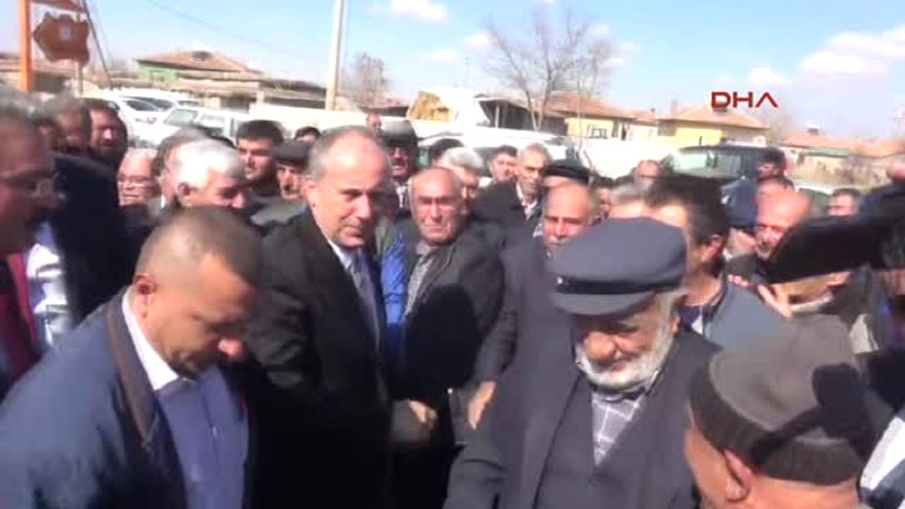 Aksaray İnce 2 Seçimde Partisini 1'inci Yapamayan Genel Başkan İstifa Etsin