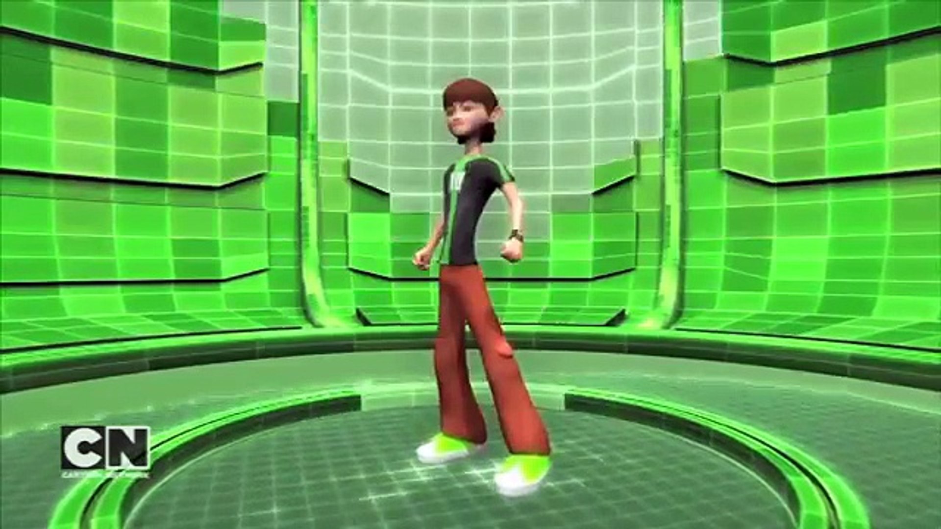 Rook - Alien | Ben 10 Omniverse | Cartoon Network