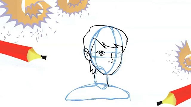 Comment dessiner Ben Tennyson | Ben 10 | Cartoon Network