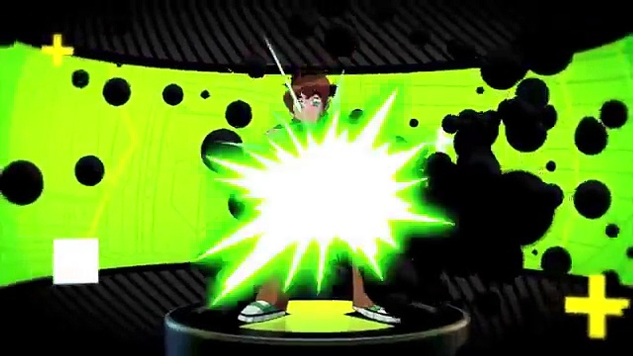 Campagne CN Spot PUB | Ben 10 omniverse | Cartoon Network