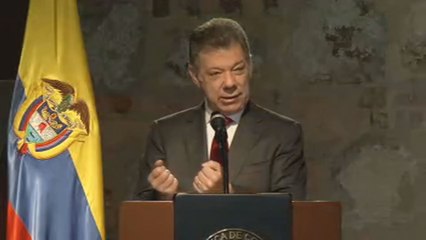 Colombia pide a CIDH tratar la masiva inmigración de venezolanos