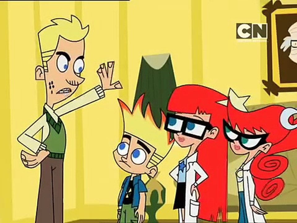 Baby Sisters | Johnny Test | Cartoon Network