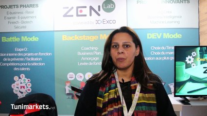 ZEN LAB a participé au salon Riyeda 2018