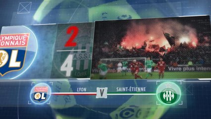 5 things you need to know..Lyon's derby woes