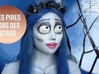 Les jobs étranges que les stars ont dû faire