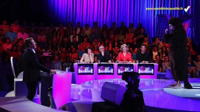 Pour une télé de qualité - Chrystelle Canals