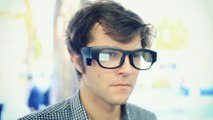 Estas gafas inteligentes convierten el texto en voz