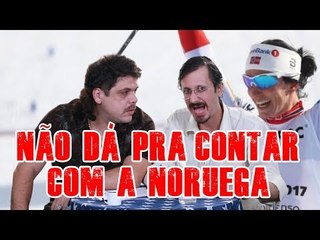 FALHA DE COBERTURA #156: Não dá pra contar com a Noruega