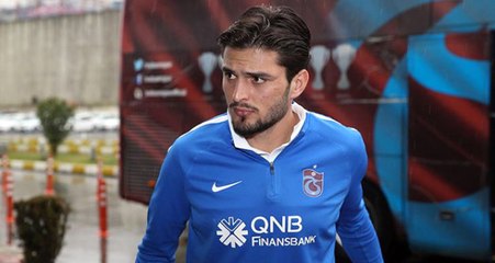 Trabzonspor, Okay Yokuşlu'yu İngiliz Ekibi West Bromwich'e Satmaya Hazırlanıyor