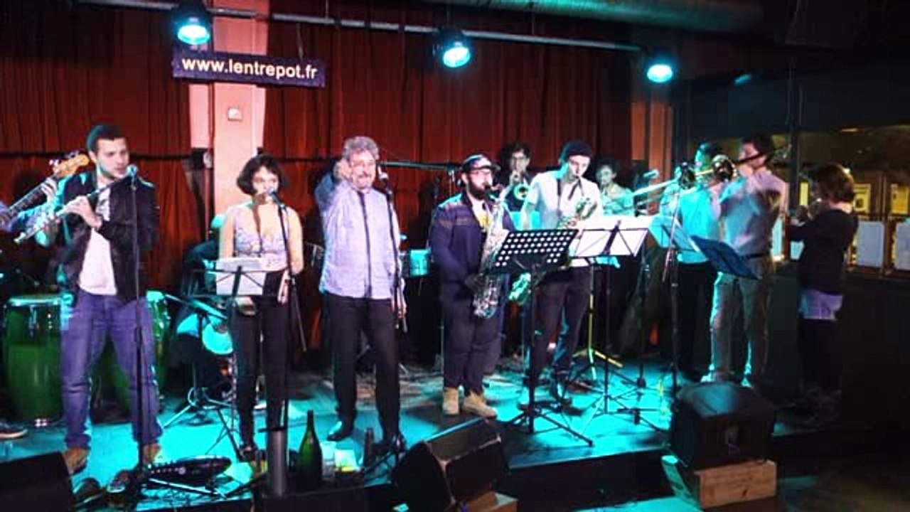 2018 02 - La Reserva à l'Entrepot - Iphone