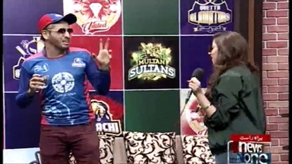 #ShahidAfridi #KarachiKings Ki Taraf Say Kyun Khail Rahay Hain...? Janiye Is Video Main