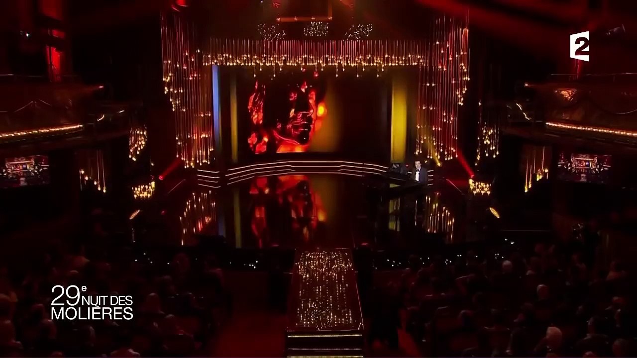 Hommage aux disparus (C. Jordana) - Molières 2017