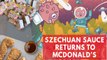 McDonald's is bringing back 'Rick and Morty' szechuan sauce