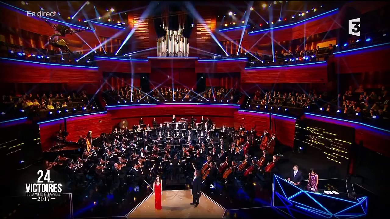 Catherine Trottman et Florian Sempey - Le Barbier de Séville - Victoires de la Musique Classique