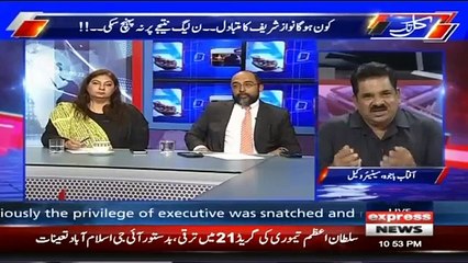 Kya Main Kisi Kaafir K Peechay Nmaz Parh Sakta Hoon? Debate B/W Aftab Bajwa & Marvi Sarmad