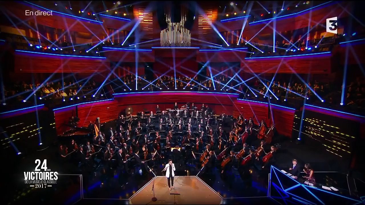 Magali MOSNIER, Dreamtime de Hersant - Victoires de la Musique Classique