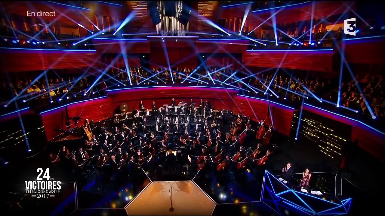 Jonas KAUFMANN chante "Parla Più Piano" de Nino Rota - Victoires de la Musique Classique