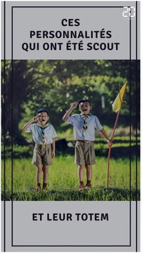 «Bison égocentrique»: Les personnalités et leur totem scout