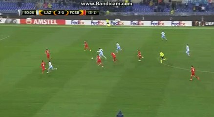 Felipe Anderson Goal HD - Lazio 4 - 0 Fcsb 22.02.2018 HD