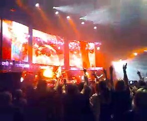 Muse - Hysteria, Forum, Copenhagen, Denmark  10/24/2007