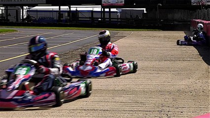 Karting Crashes